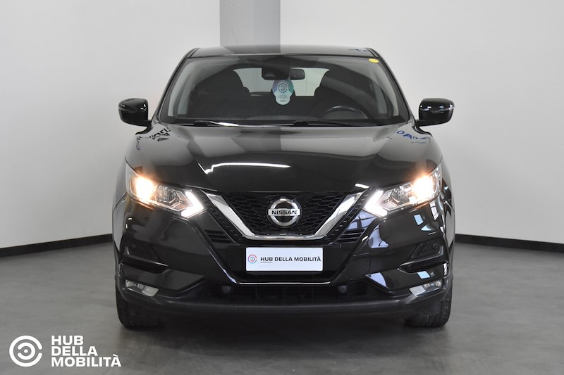 NISSAN Qashqai 1.5 dCi 115 CV DCT Business